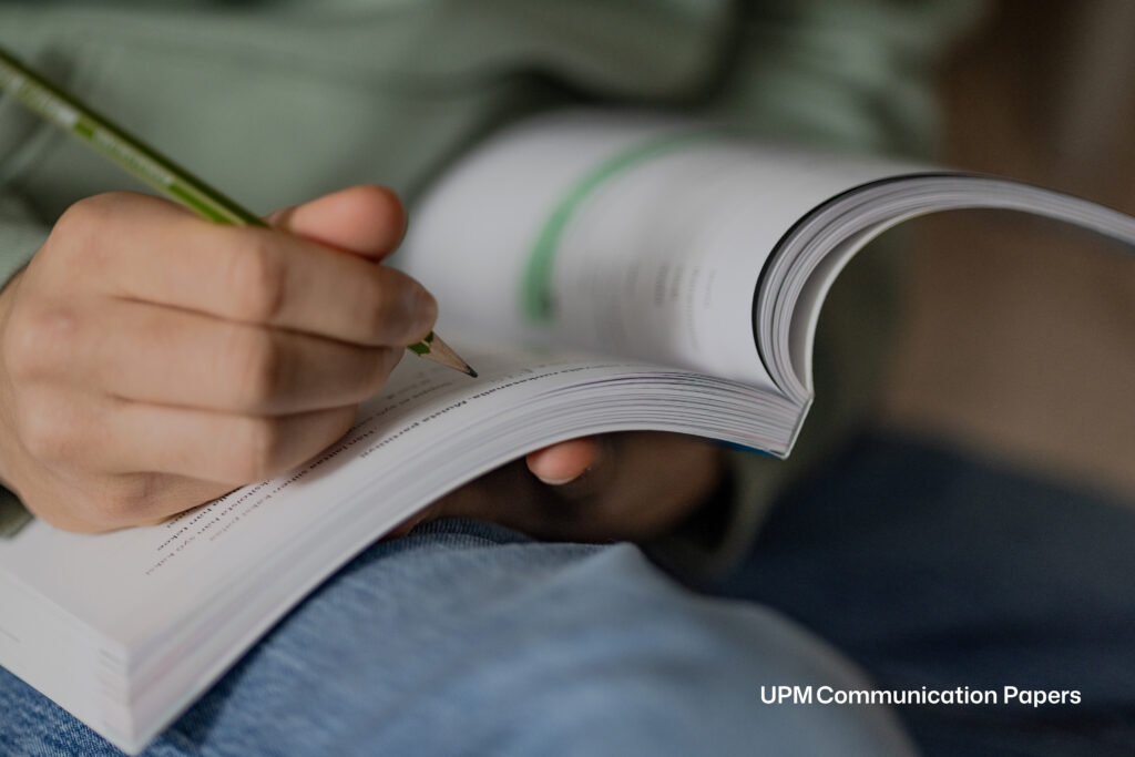 UPM sheet-fed papers