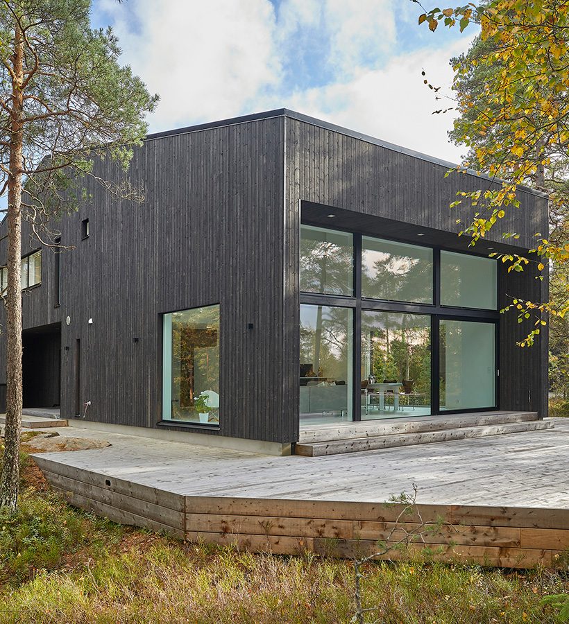 Polar Life Haus eco wooden house