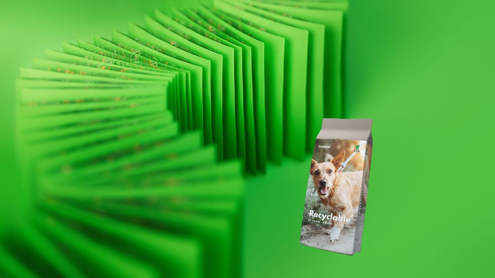 Fiorini pet food sack