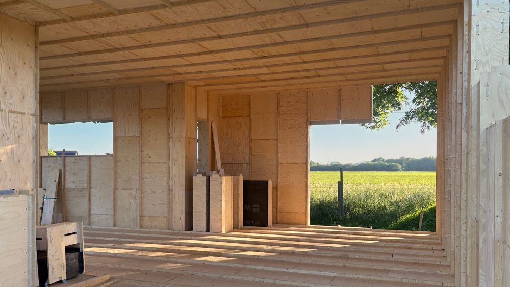 QUBBS modular house