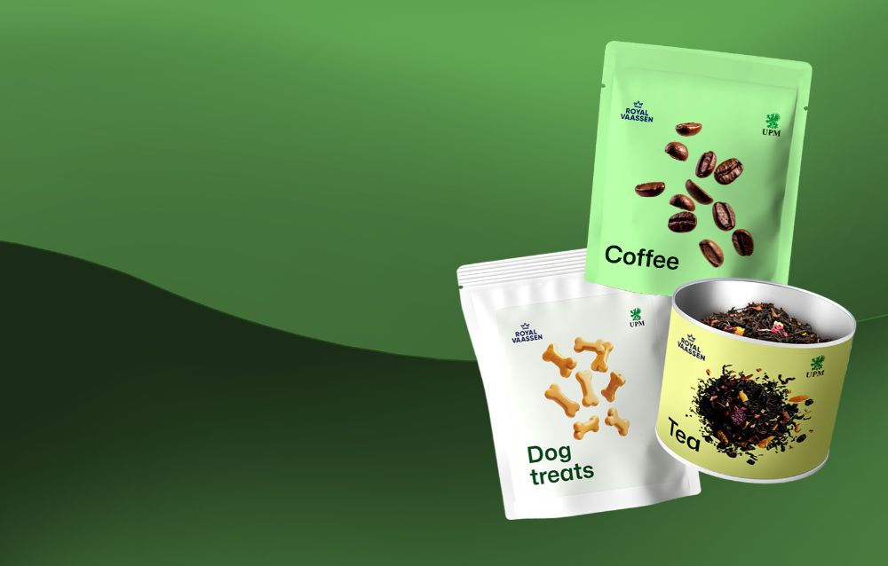 Royal Vaassen fibre-based packaging