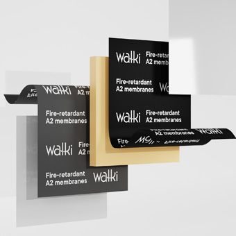 Walki A2 membranes