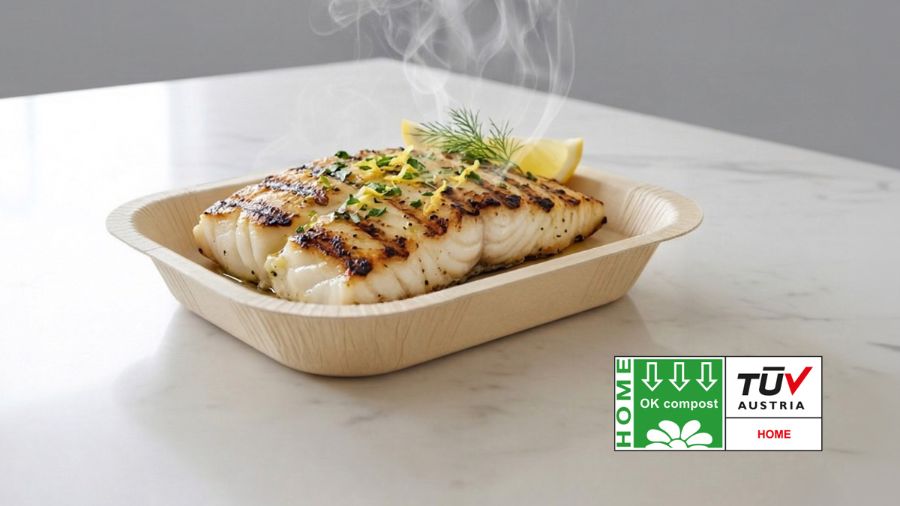 Walki fibre-based food packaging